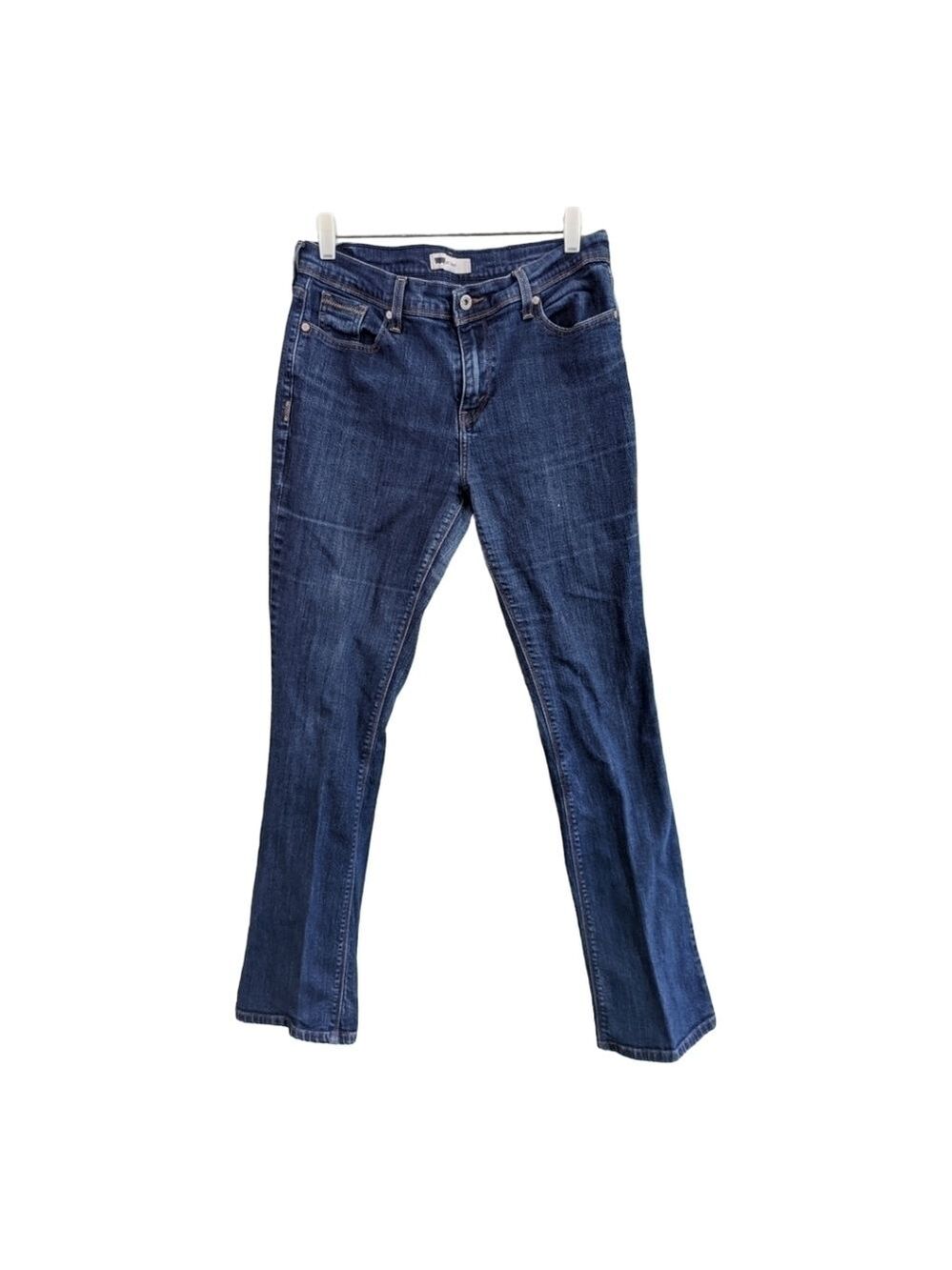Levi's 515 boot cut jeans Size 12 Long,32 waist EUC